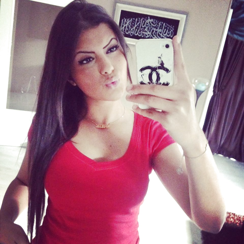 beau cul de beurette